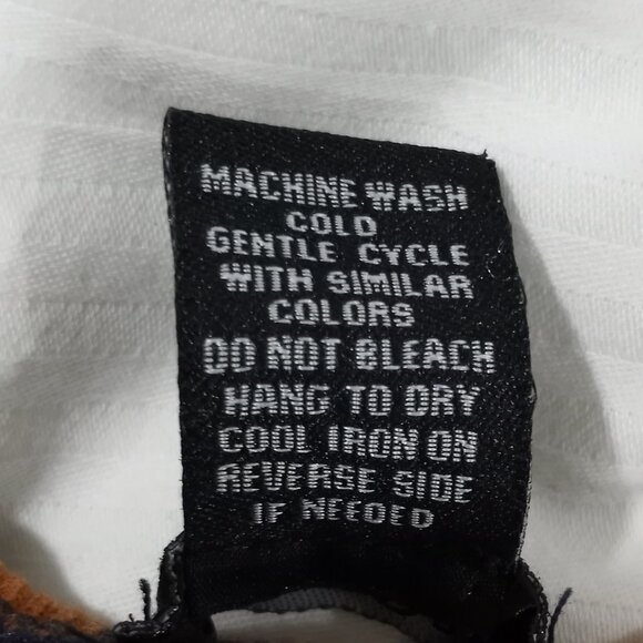 RUE 21 BROWN|BLUE STRIPED JERSEY DRESS WITH GOLD BUTTONS WOMEN SIZE XL - Picture 3 of 9